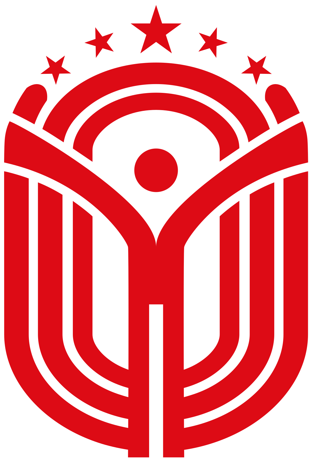 全運(yùn)會(huì)U19比賽圖標(biāo)
