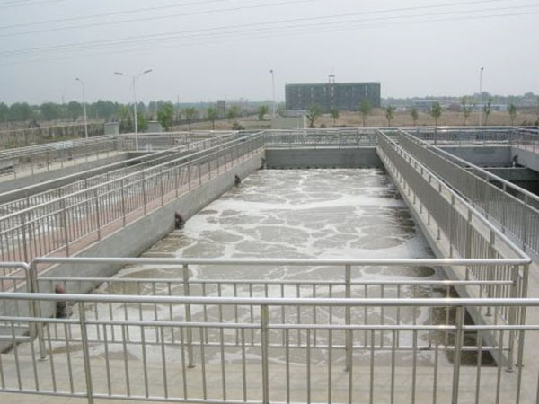 養(yǎng)殖廢水處理