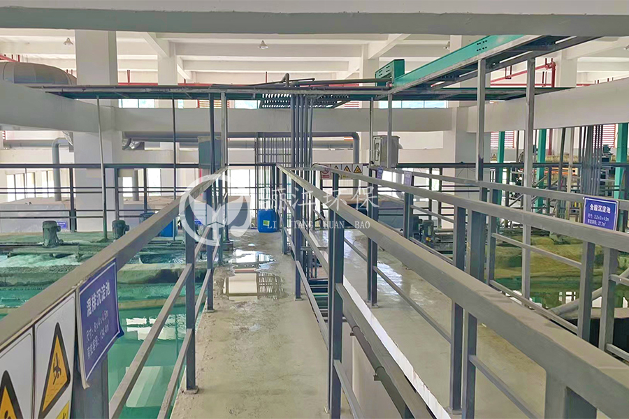 衛(wèi)浴廠電鍍廢水如何實(shí)現(xiàn)零排放?