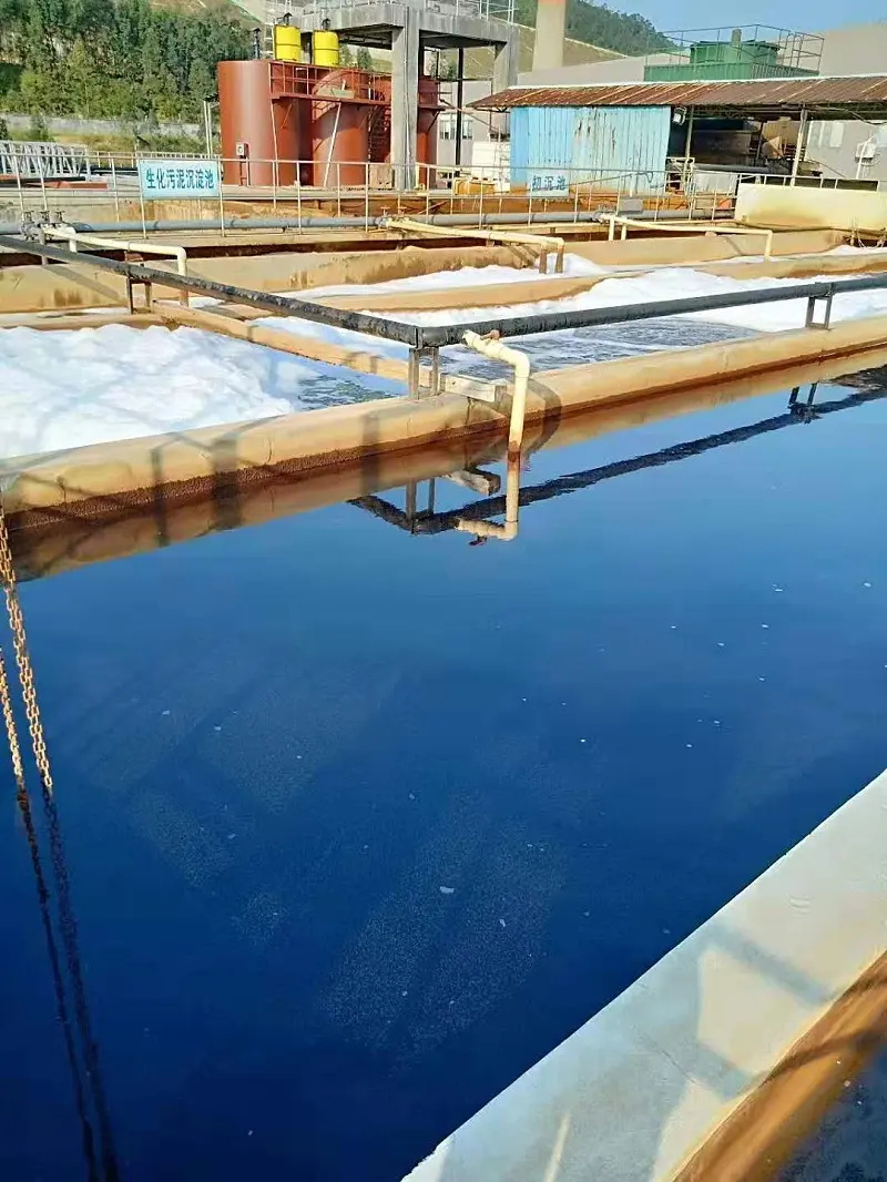 印染行業(yè)廢水的產(chǎn)生與特點(diǎn)分析