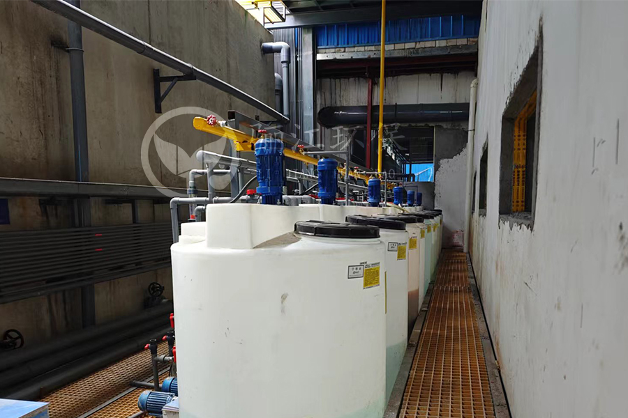 五金電鍍廠廢水處理