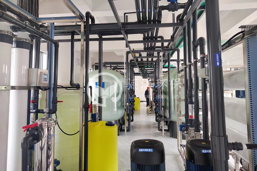 高鹽廢水應(yīng)該怎么處理