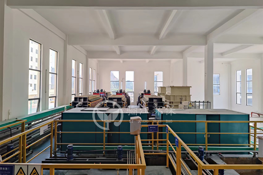 電鍍廢水零排放