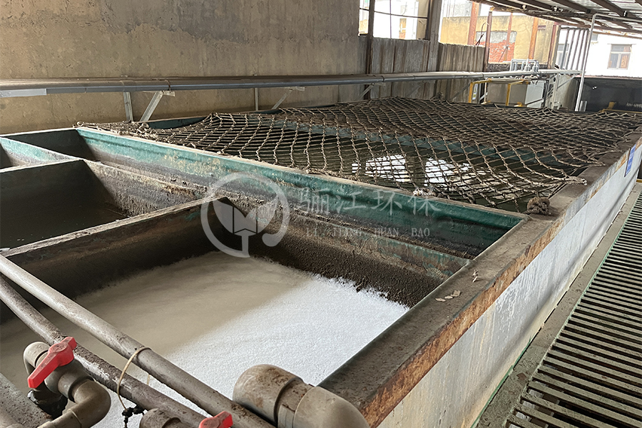 鋁氧化廢水處理工藝流程,鋁氧化廢水處理工藝,鋁氧化廢水處理設(shè)備