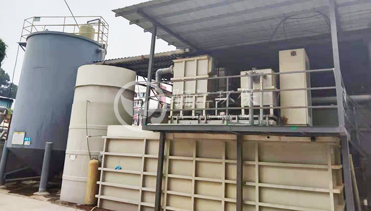 電鍍廢水是怎么產(chǎn)生的？