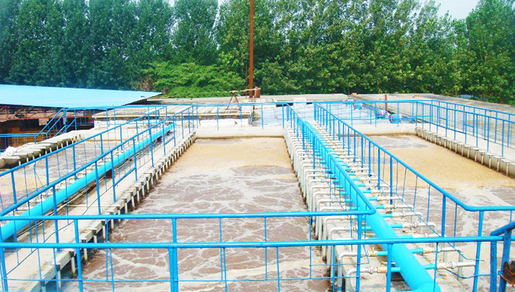 屠宰廢水氨氮高怎么降下來