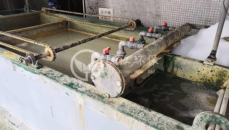 切削液廢水難處理，四種方法讓你不發(fā)愁！