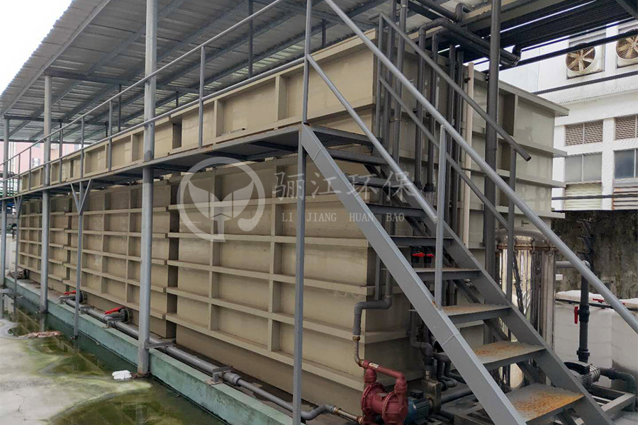 玻璃磨邊廢水處理,玻璃磨邊廢水處理