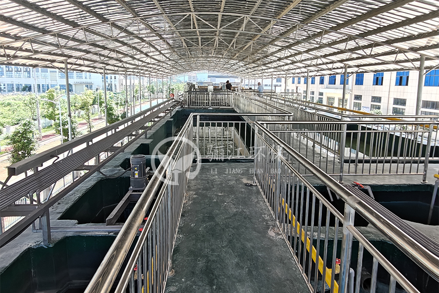 線路板廢水處理工程