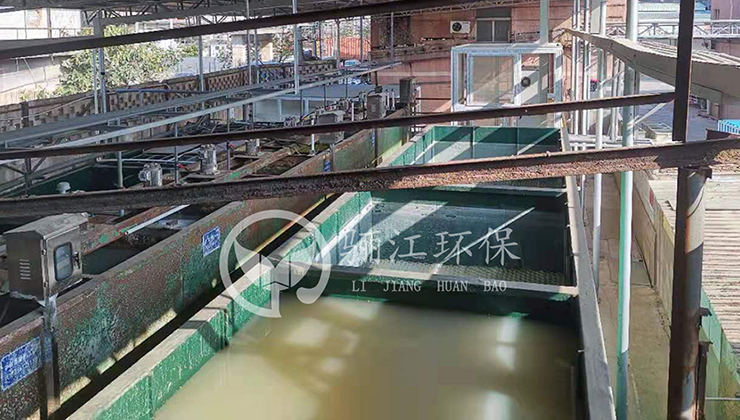 廢水處理最常見的三種方法是什么？