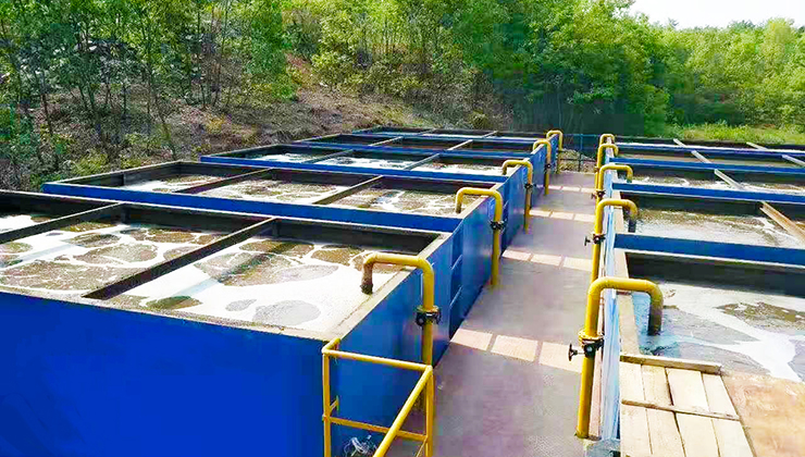 牛羊廢水屠宰處理方案