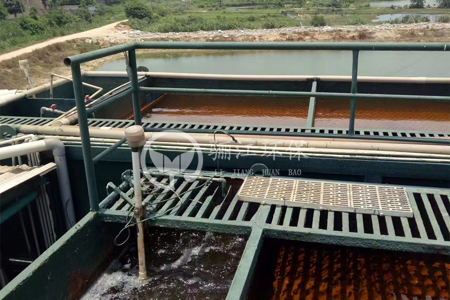 含硫酸鹽類的廢水該如何處理？