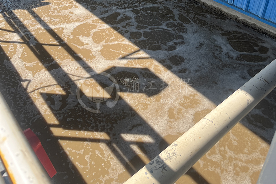 五金電鍍廠廢水處理