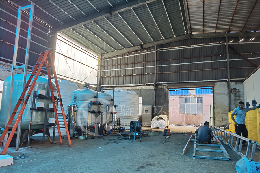 皮革廢水處理,皮革廢水處理工藝,皮革廢水處理工藝