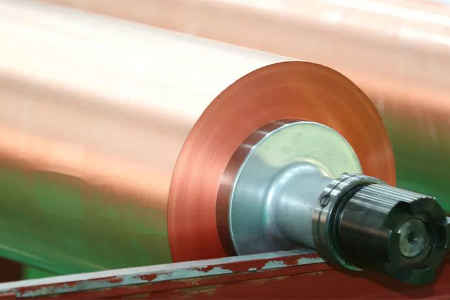 銅箔廢水的來源