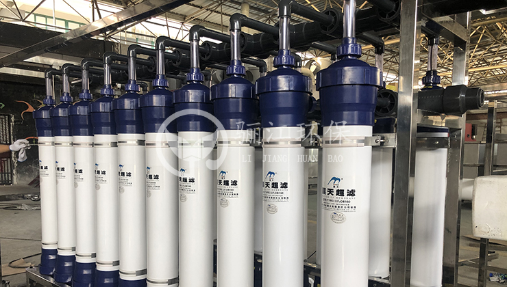 中水回用有哪些系統(tǒng)分類？