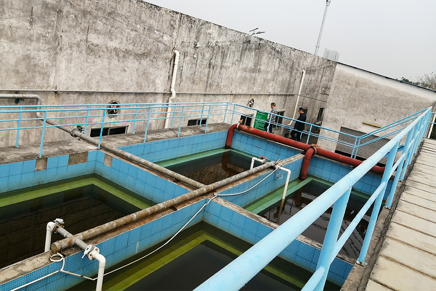 染色廢水怎么處理