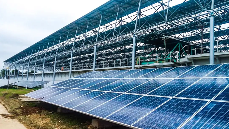 光伏廢水處理方案