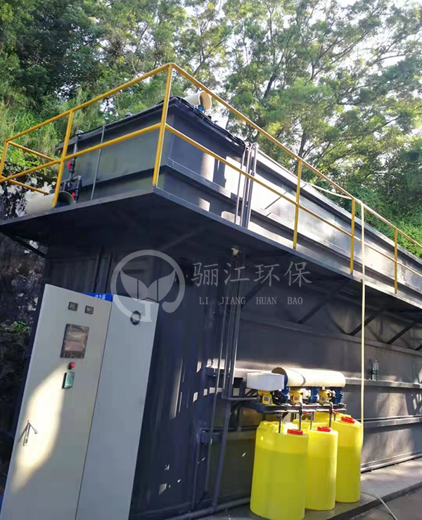 啤酒廢水處理方案