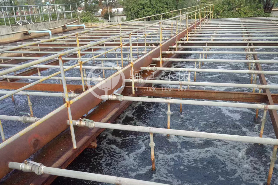 表面活性劑廢水處理,表面活性劑廢水處理工藝