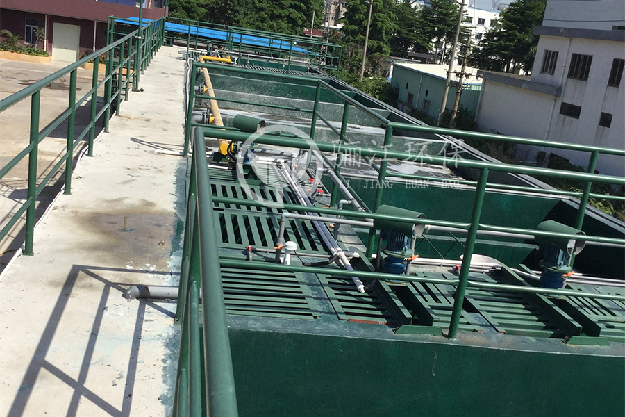 酸洗磷化廢水好處理嗎