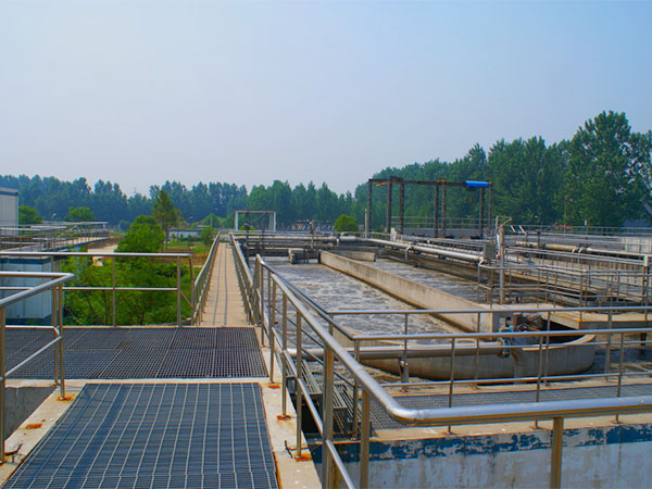 污水處理廠家工程