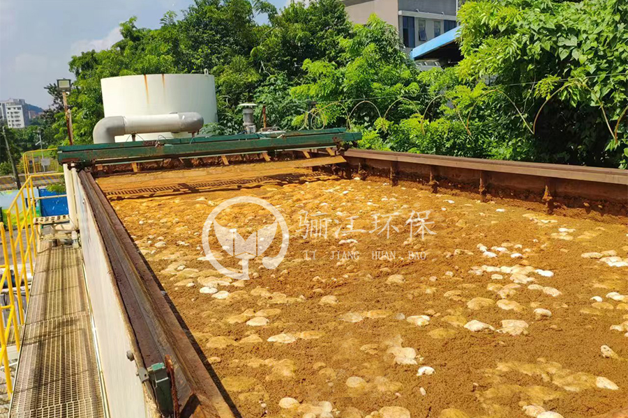 工業(yè)廢水降COD的一些方法