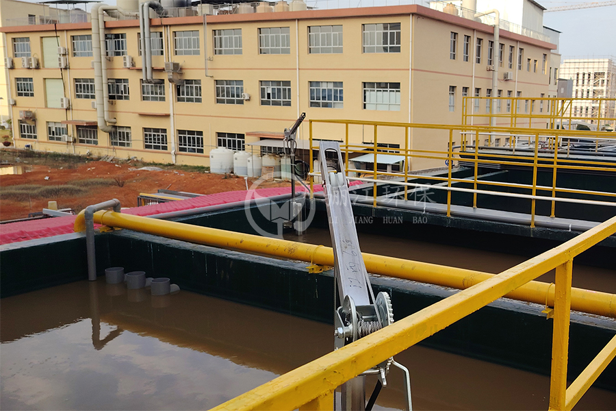 線路板廢水處理