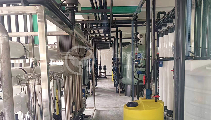 含鎳廢水零排放方案