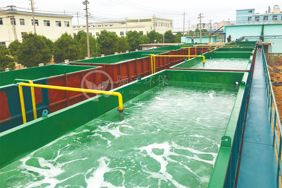 鋼鐵行業(yè)廢水處理工藝 鋼鐵行業(yè)廢水處理方案 鋼鐵行業(yè)廢水處理廠家