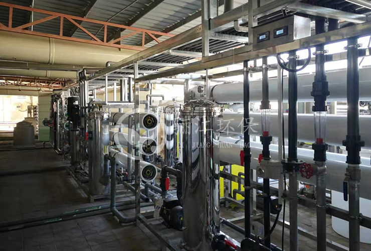 工業(yè)廢水零排放