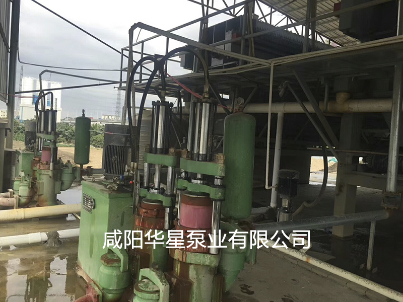 YB250-30陶瓷柱塞泥漿泵在市政污水處理廠案例-第四個(gè)客戶(hù)案例-02