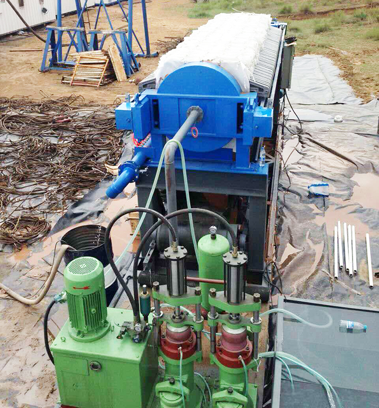 板框壓濾機(jī)4