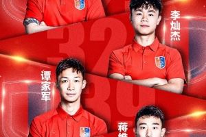 中乙廣州蒲公英官方：侯宇、陳思威等5位球員正式離隊(duì)
