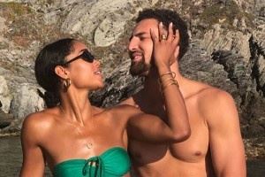 ??曾被女友捉奸在床？克萊情史大揭秘??身材顏值個個抗打??