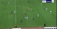 三鎮(zhèn)1-0領(lǐng)先西海岸！