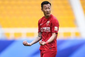 徐新101分05秒進球 創(chuàng)上海海港足球俱樂部隊史中超最晚時間進球