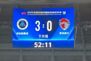 跟隊(duì)記者談新鵬城：韋斯利改變一切<div   id=