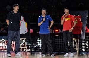 ??楊瀚森排名效力過(guò)NBA的中國(guó)球員：姚明第1&易建聯(lián)第2&大郅第3