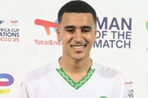 阿斯：16歲摩洛哥新星未能通過皇馬的體檢<div   id=
