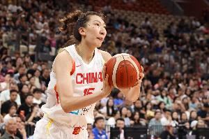 獨(dú)家：韓旭下賽季將全力沖擊WNBA