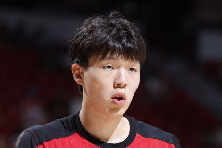 美記：U19世界杯讓楊瀚森產(chǎn)生NBA的想法 開拓者也是那時注意到他