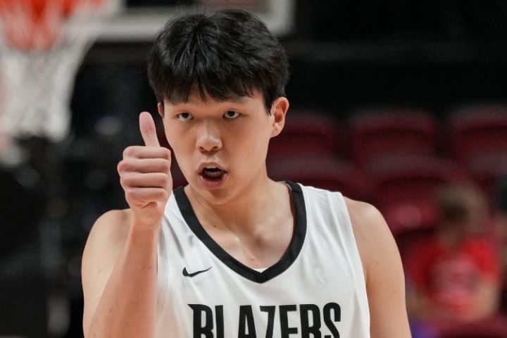 ??楊瀚森想要合影？約基奇：我打爆他可以合 他打爆我不合哈哈