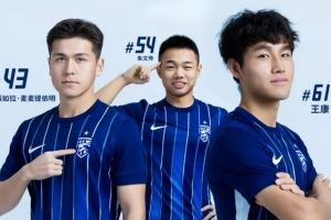 武漢三鎮(zhèn)官方：三位B隊(duì)球員上調(diào)一線隊(duì)，五位球員租借離隊(duì)