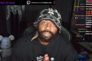 歐文：我TM一點也不在乎誰是Goat 籃球遠比這重要 它才是最偉大的