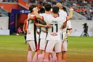 古爾芬克爾兩度獻助攻，韋世豪梅開二度 成都蓉城2-0客勝青島海牛