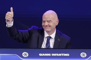 FIFA非洲辦事處在摩洛哥成立<div   id=