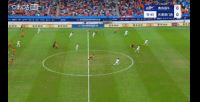 海牛1-0領先津門虎<div   id=