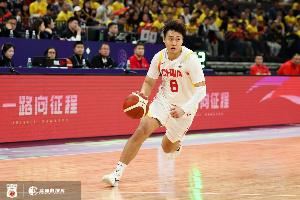 穿針引線！趙睿送8次助攻 4中1拿3分4籃板