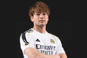 今日趣圖：HWG！皇馬簽下日本后尾永戶勝也 10號(hào)亞馬爾6過人0成功